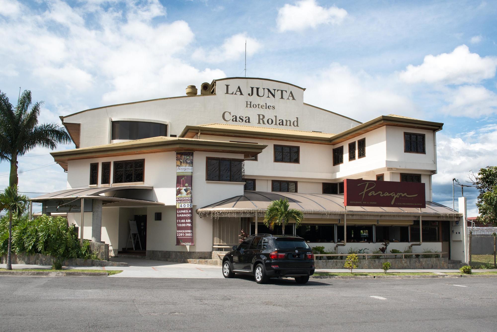 Hotel Casa Roland San Jose מראה חיצוני תמונה